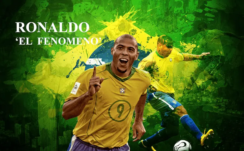Ronaldo De Lima (Brazil)