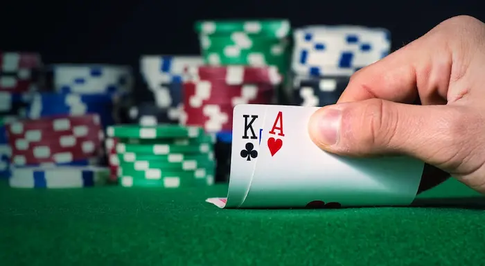 Introduction to the game of poker