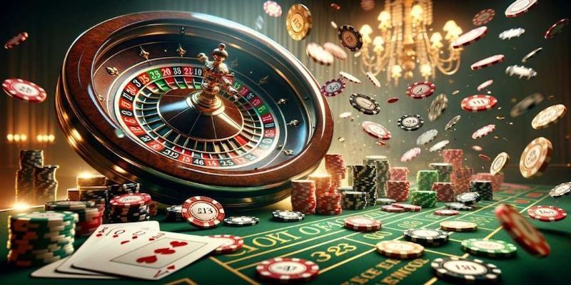 Roulette Ww88 - Điểm Cá Cược Uy Tín Dành Cho Tân Thủ 2024