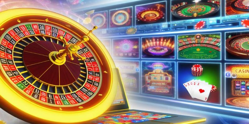 Tổng quan trò chơi roulette chi tiết 